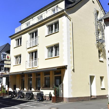 Posthotel Bad Bertrich Exterior foto