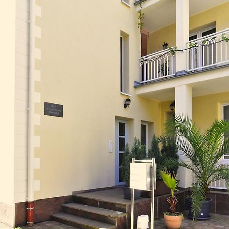Posthotel Bad Bertrich Exterior foto