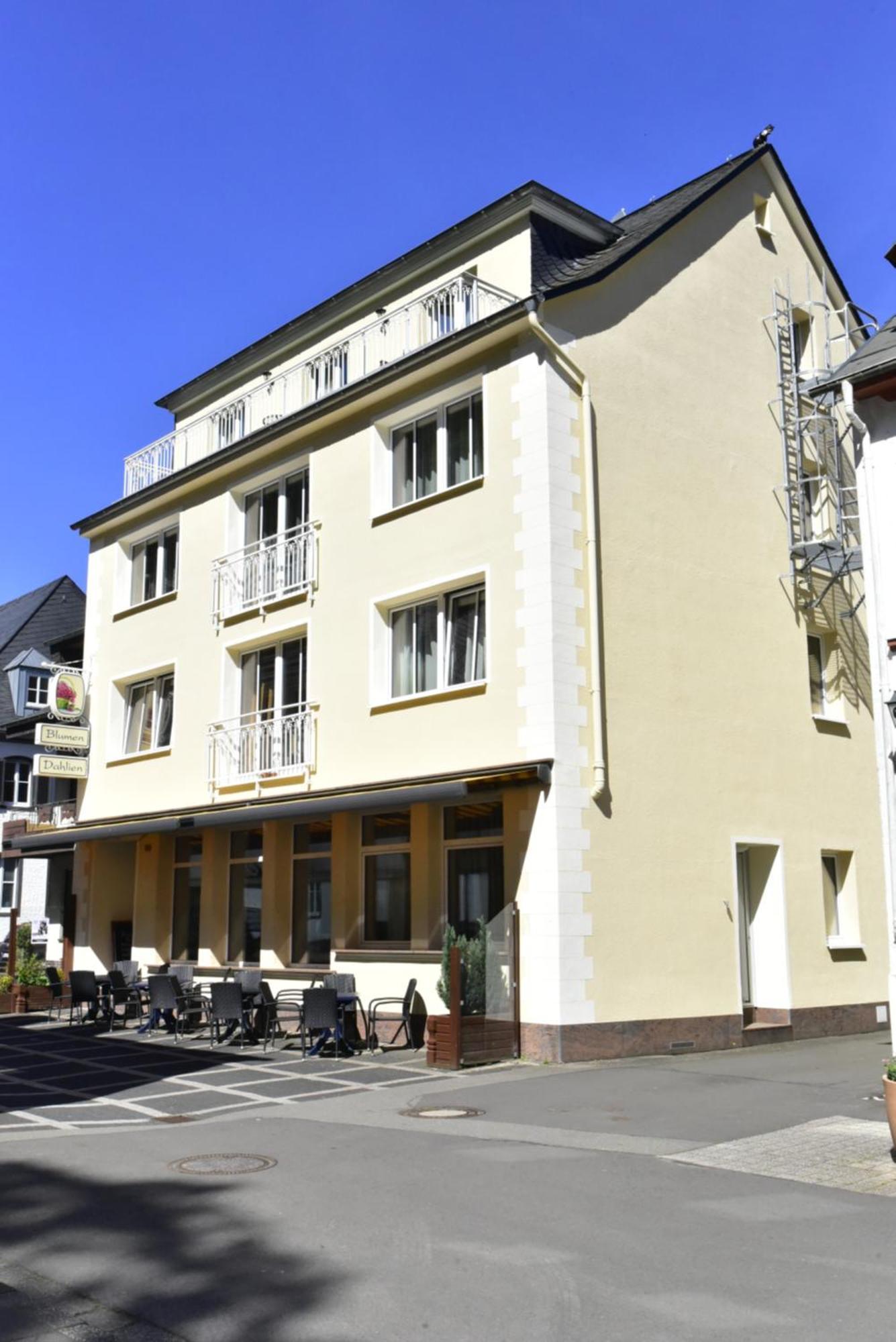 Posthotel Bad Bertrich Exterior foto