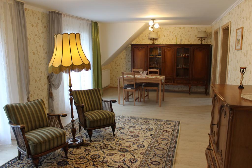 Posthotel Bad Bertrich Exterior foto