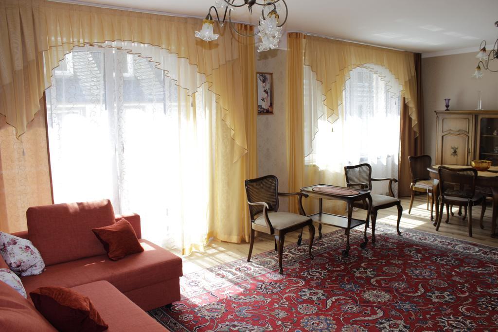 Posthotel Bad Bertrich Exterior foto