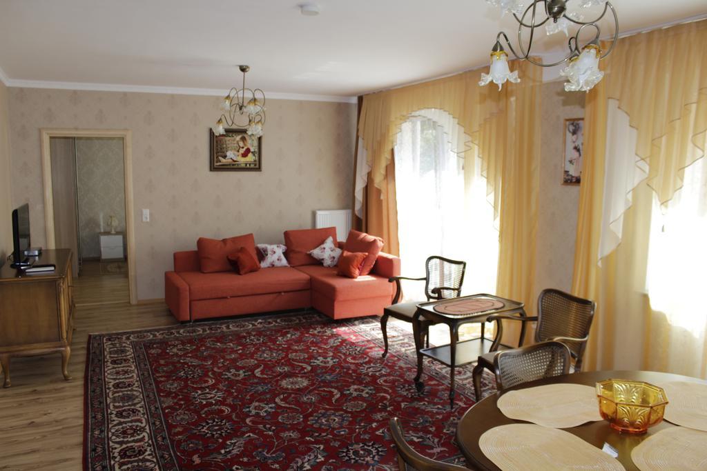 Posthotel Bad Bertrich Exterior foto