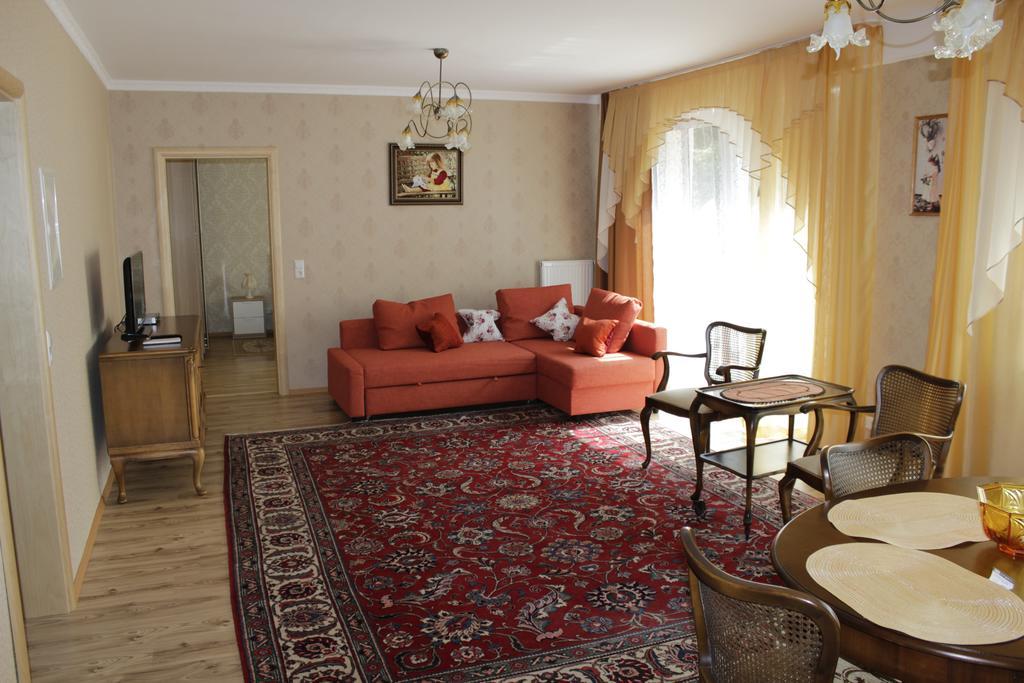 Posthotel Bad Bertrich Exterior foto