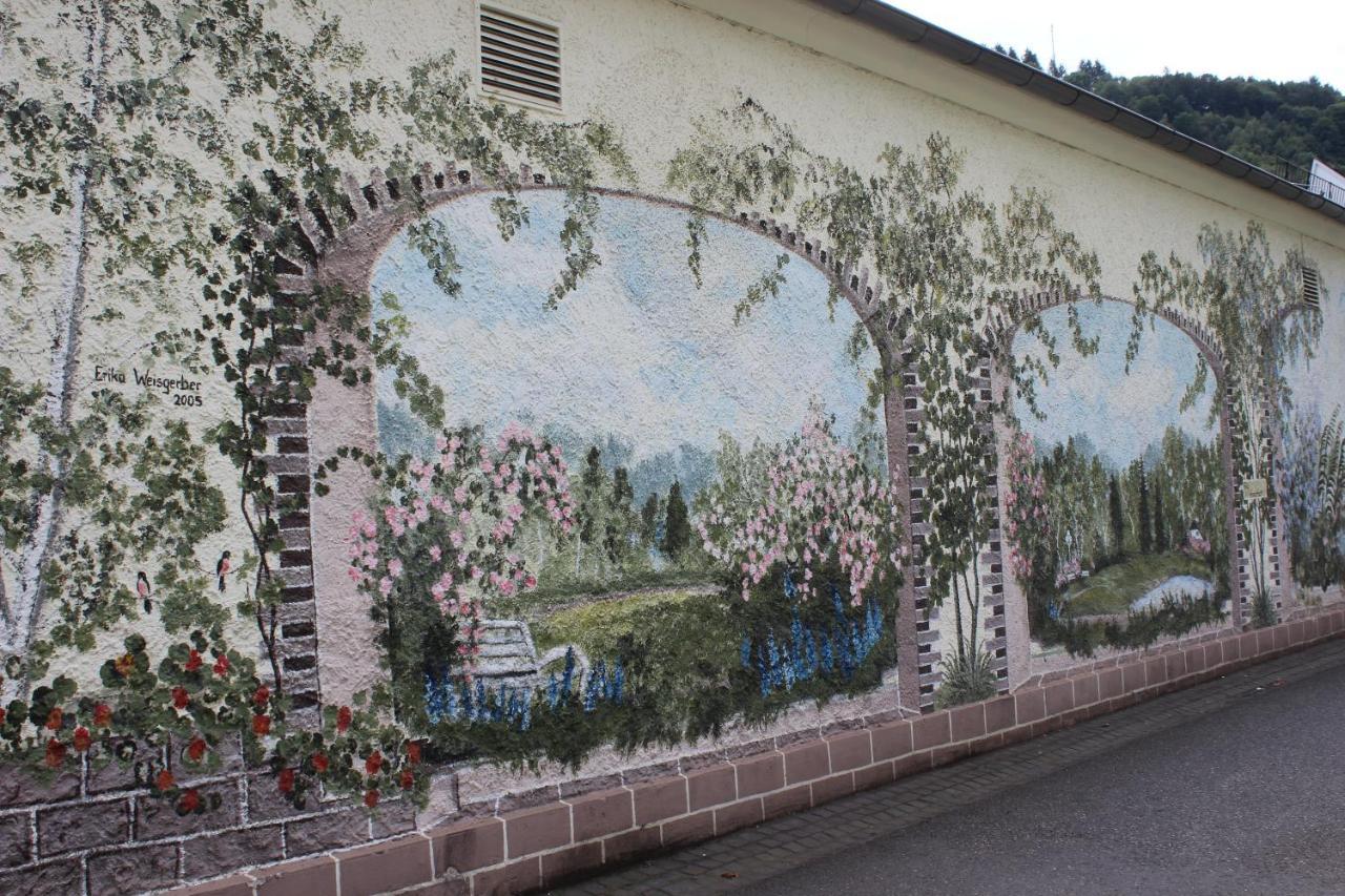 Posthotel Bad Bertrich Exterior foto
