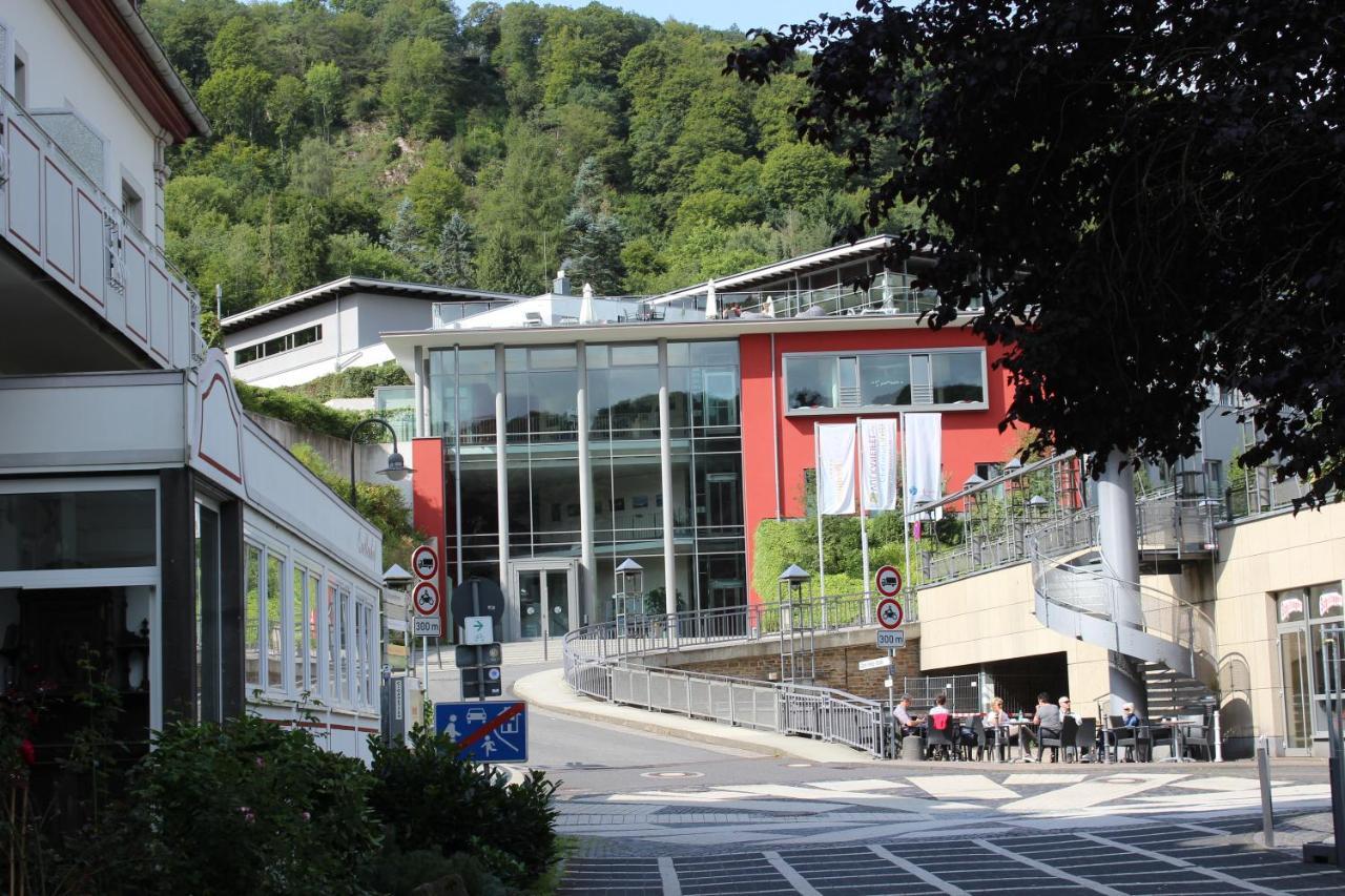 Posthotel Bad Bertrich Exterior foto