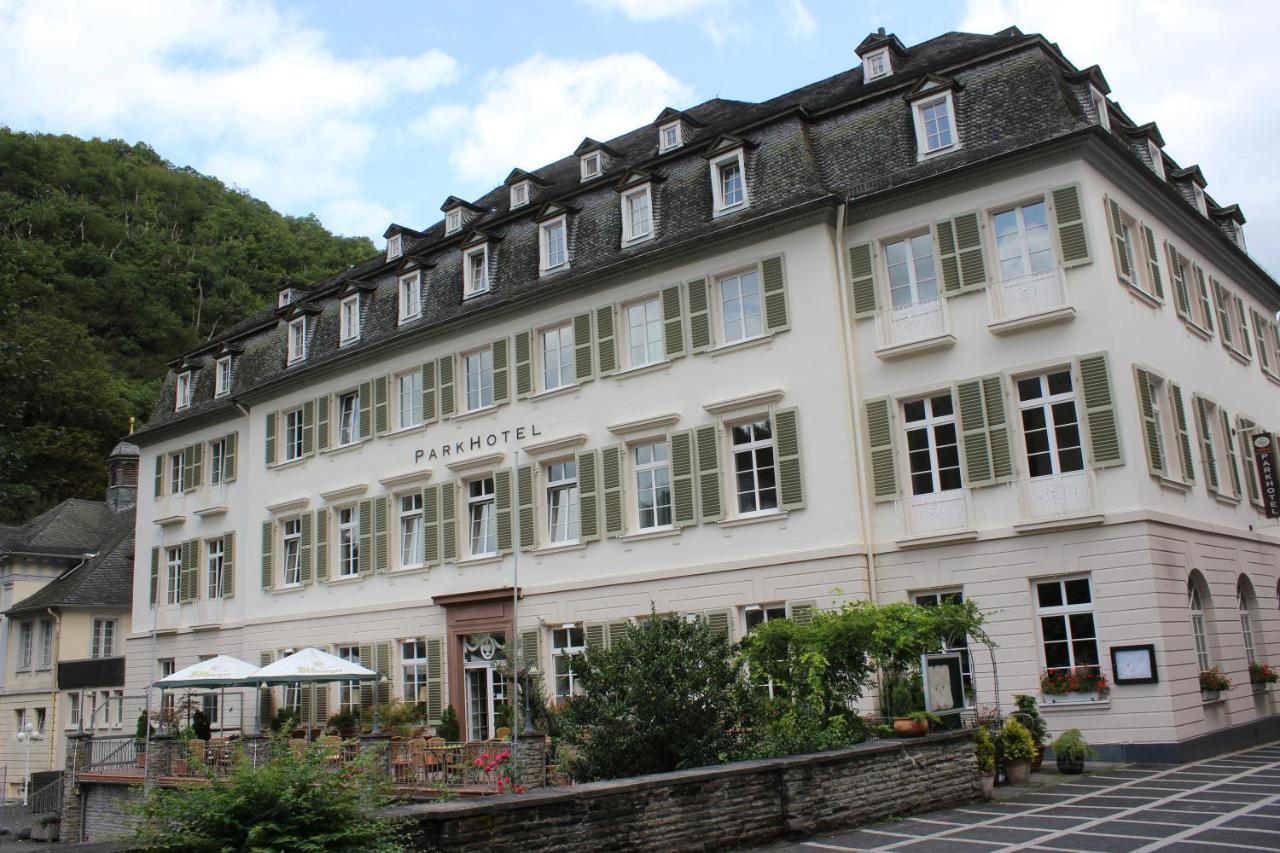 Posthotel Bad Bertrich Exterior foto