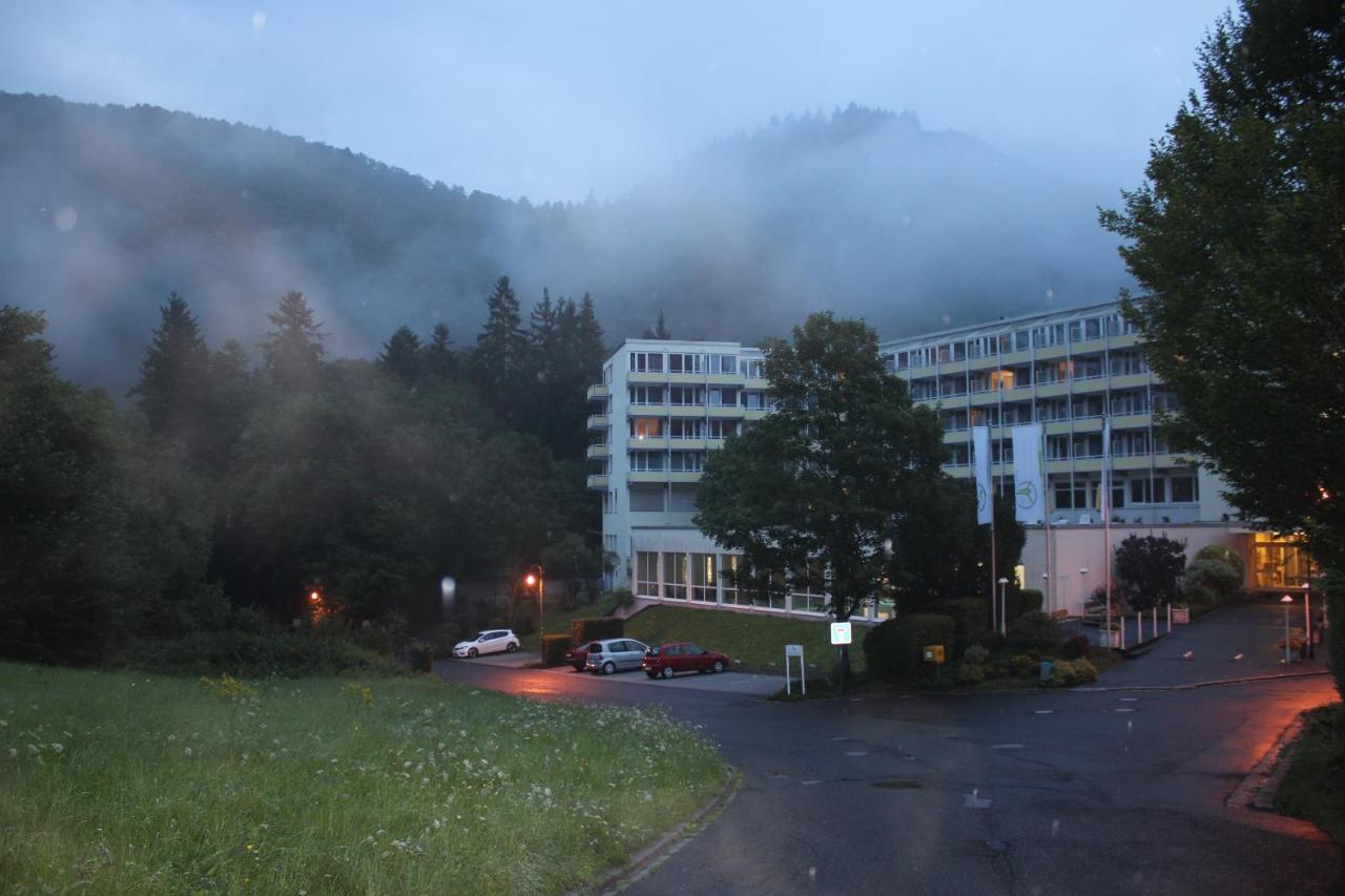 Posthotel Bad Bertrich Exterior foto