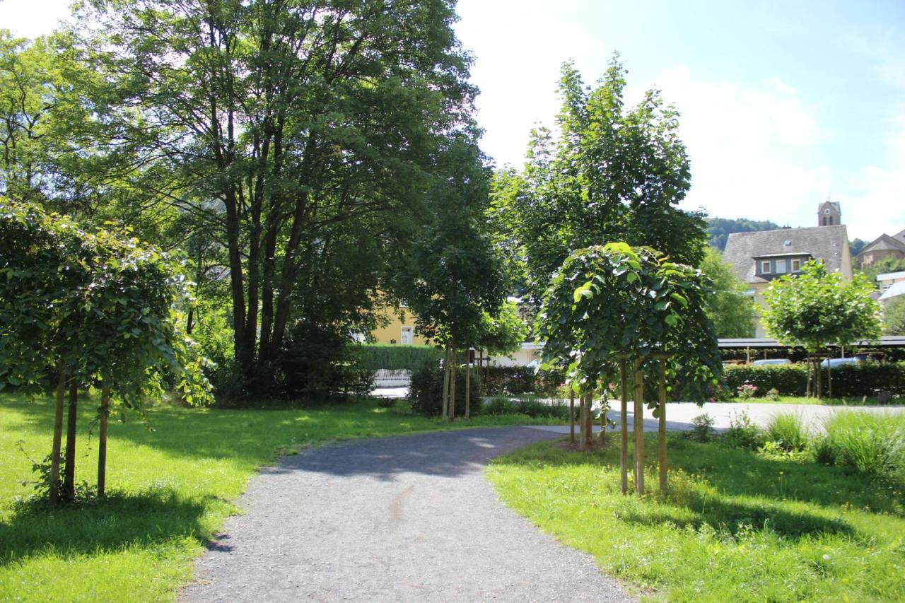 Posthotel Bad Bertrich Exterior foto
