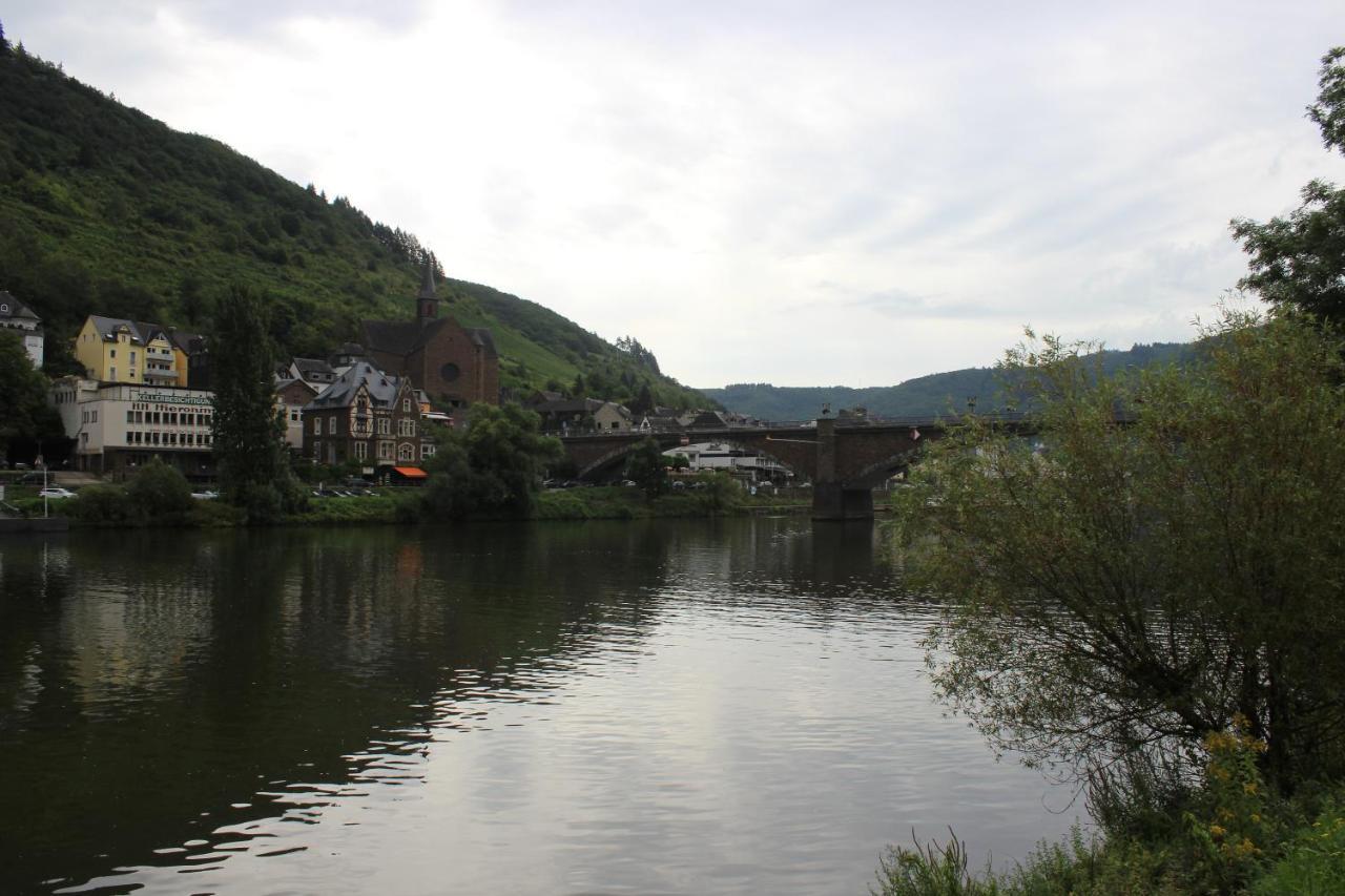 Posthotel Bad Bertrich Exterior foto
