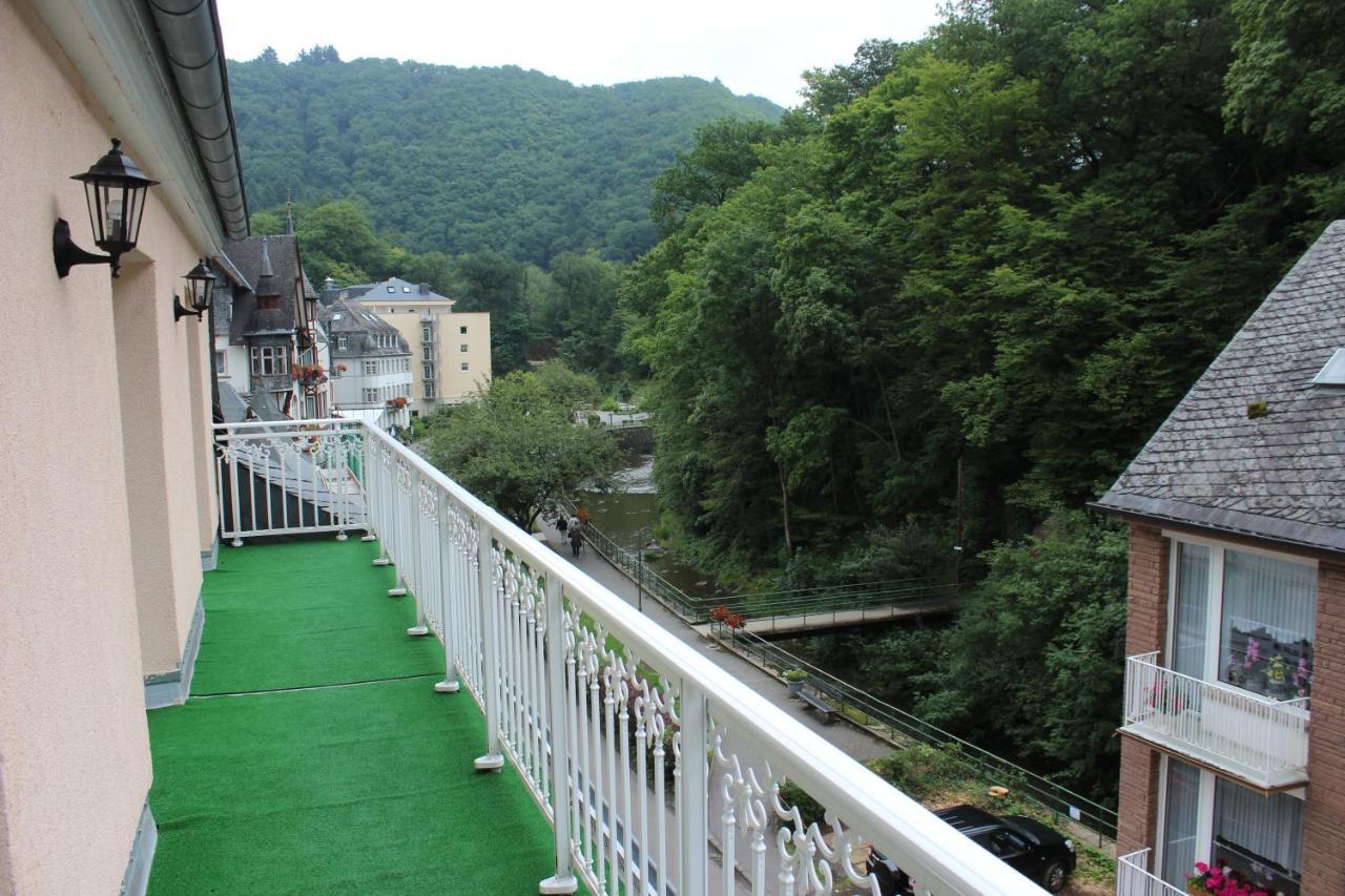 Posthotel Bad Bertrich Exterior foto