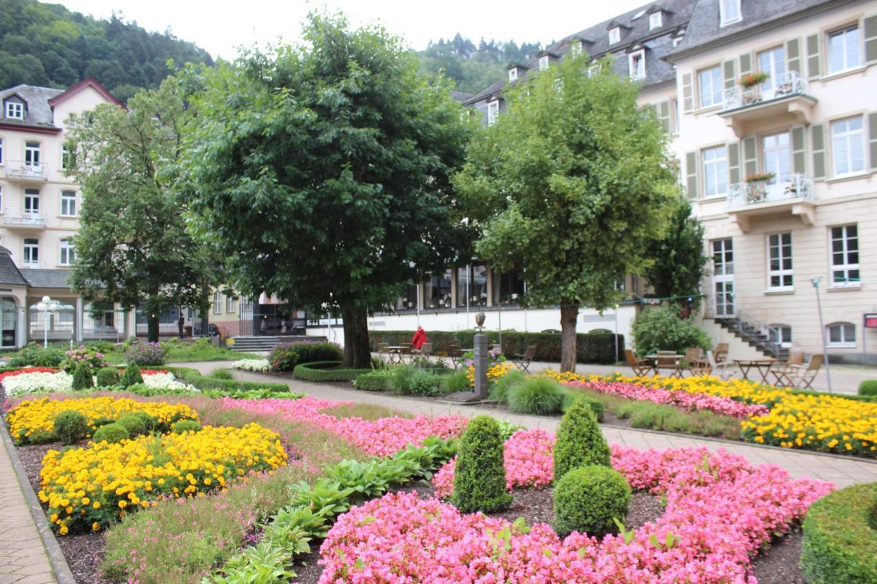 Posthotel Bad Bertrich Exterior foto