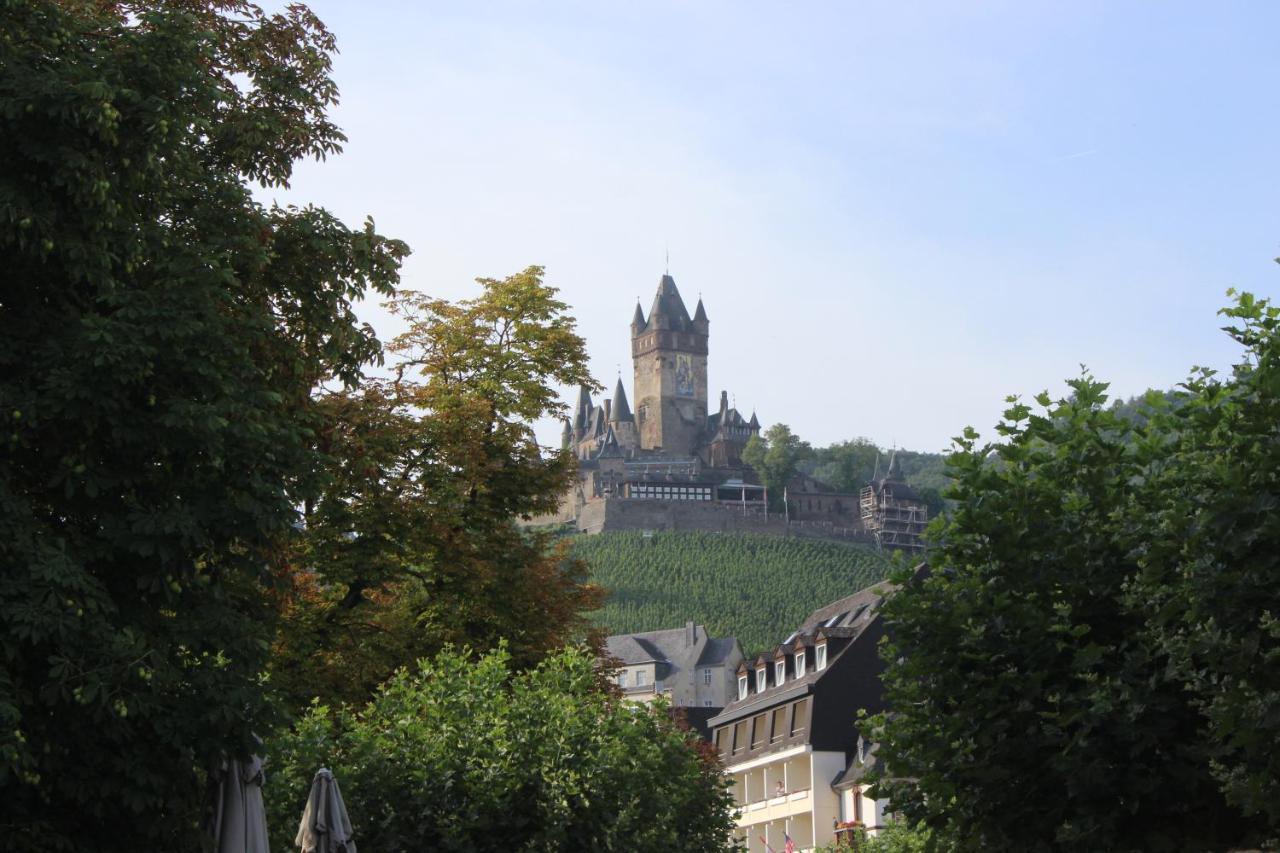 Posthotel Bad Bertrich Exterior foto
