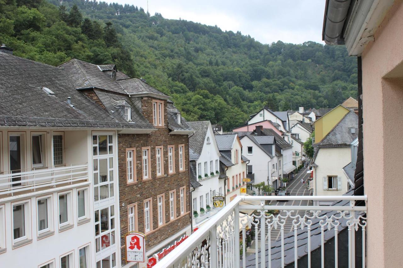 Posthotel Bad Bertrich Exterior foto