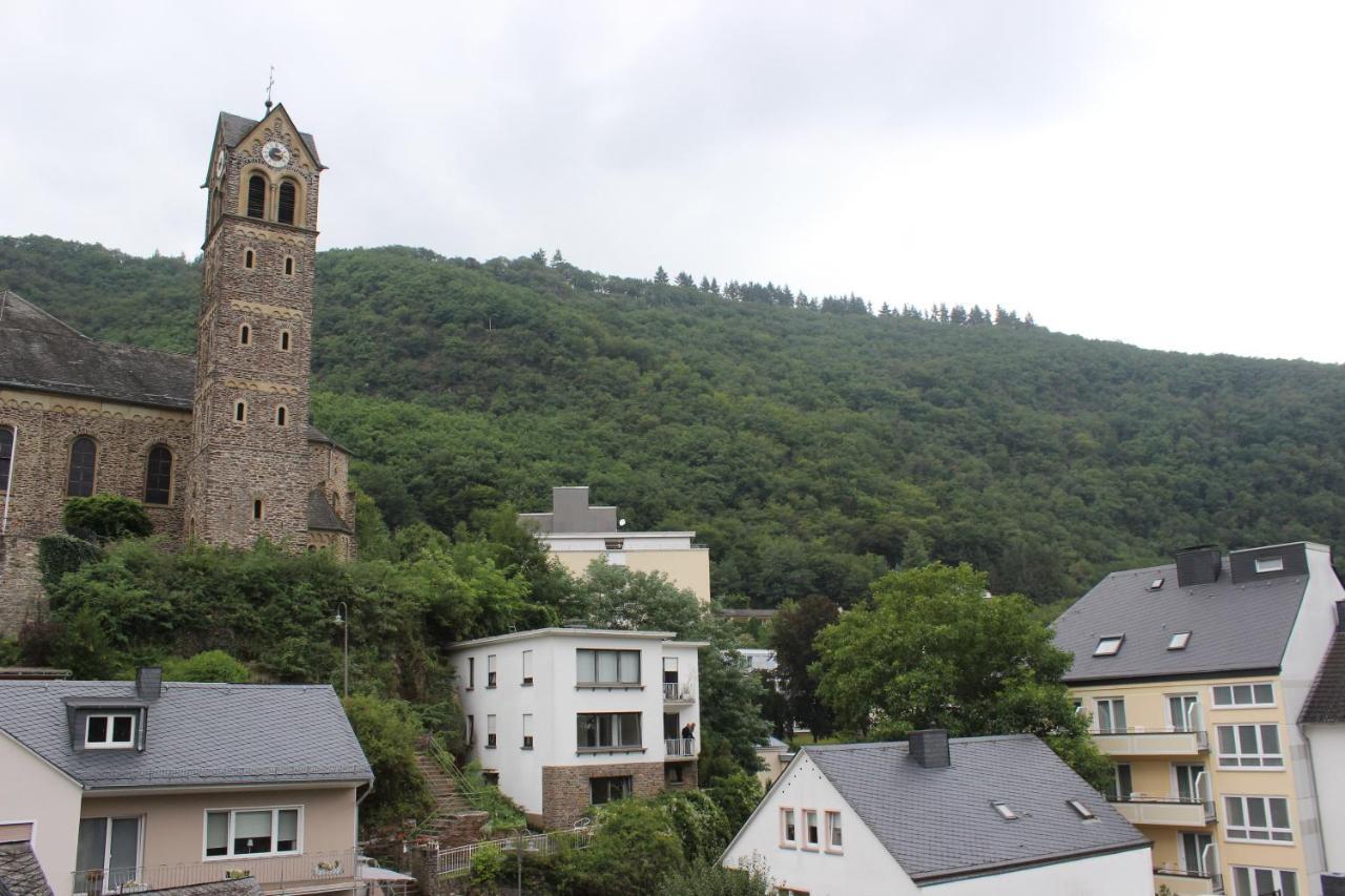 Posthotel Bad Bertrich Exterior foto