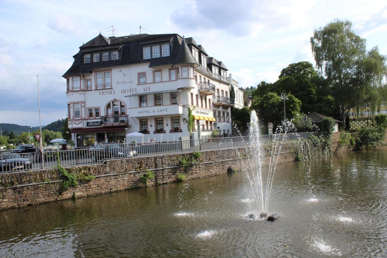 Posthotel Bad Bertrich Exterior foto