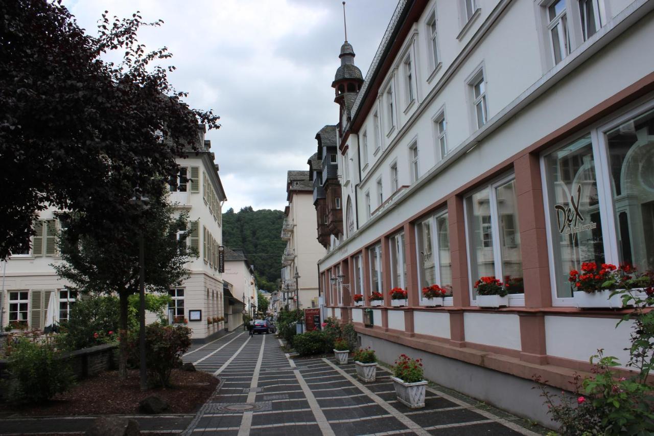 Posthotel Bad Bertrich Exterior foto