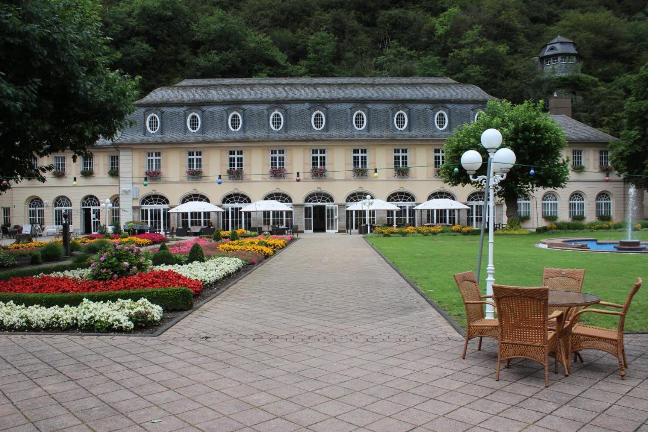 Posthotel Bad Bertrich Exterior foto