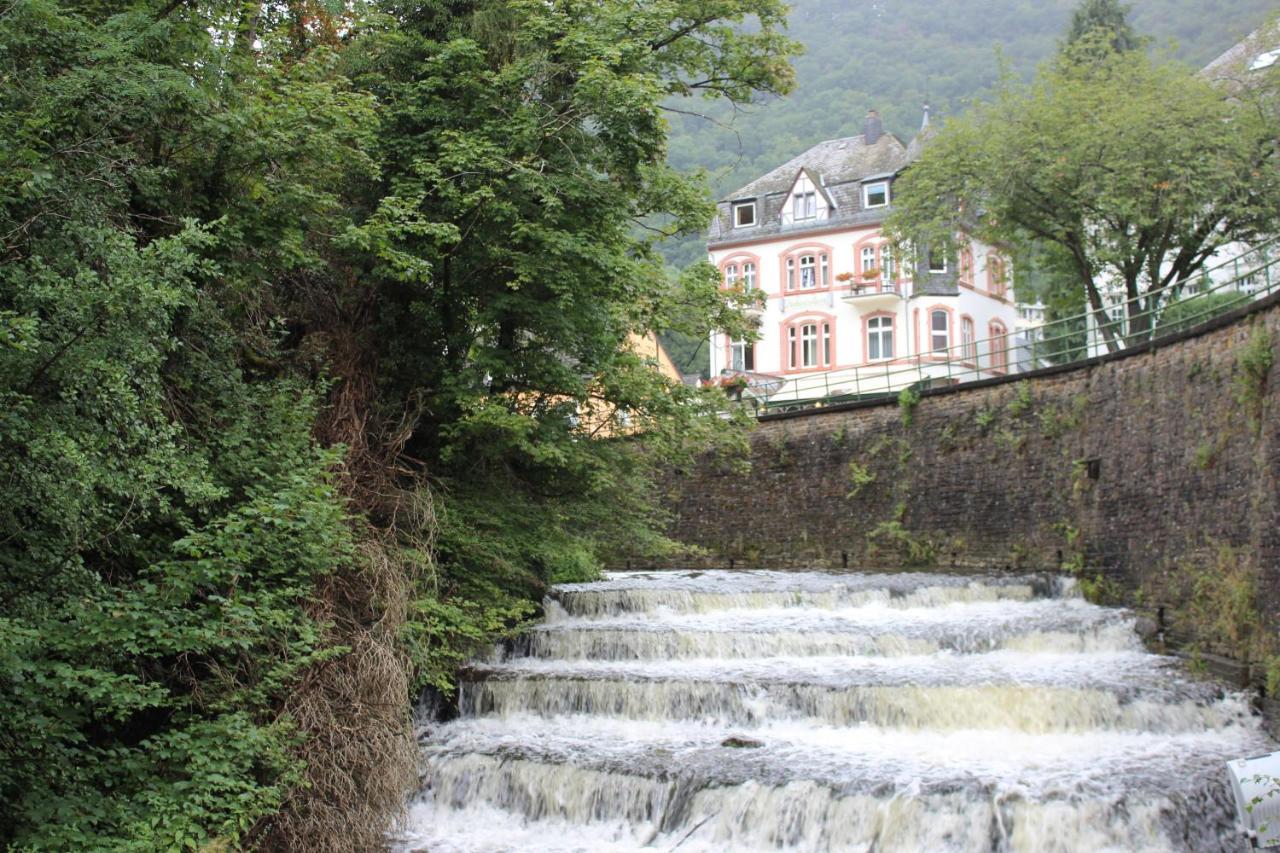 Posthotel Bad Bertrich Exterior foto